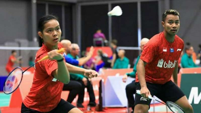 Rehan Naufal Kusharjanto/Siti Fadia Silva Ramadhanti