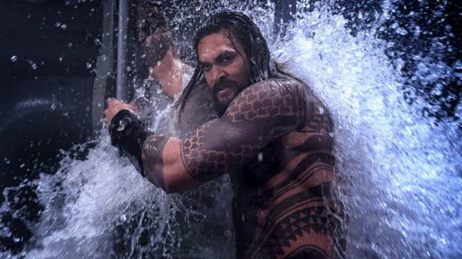 Aquaman.