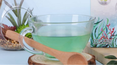 Produk minuman kecantikan dan kesehatan, Jeeva Beauty.