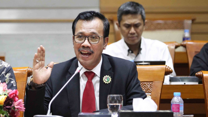 Duta Besar Luar Biasa dan Berkuasa Penuh (LBBP) Indonesia untuk Kerajaan Arab Saudi, Agus Maftuh Abegebriel