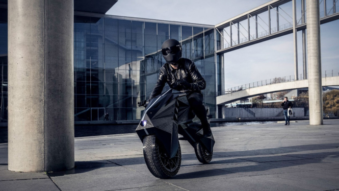 Sepeda motor Nera