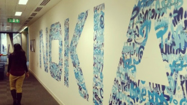 Kantor pusat Nokia
