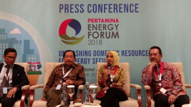 Pertamina Energy Forum.