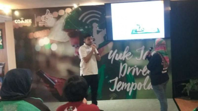 iLUSTRASI pelatihan.