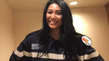 penyanyi Anggun