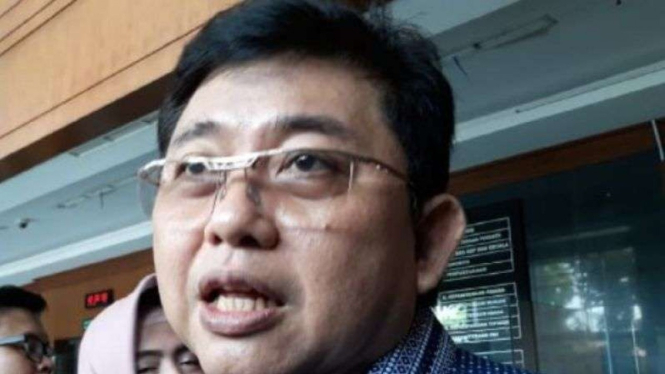 Mantan pengacara Eddy Sindoro, Lucas.
