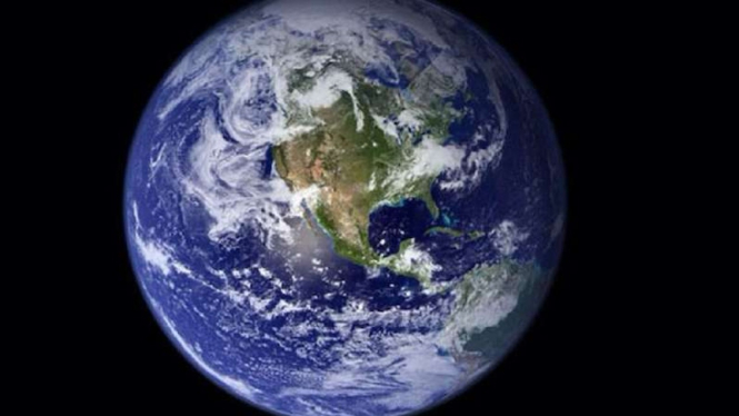 Planet Bumi.