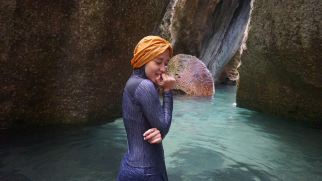 Gua Kelayang Belitung