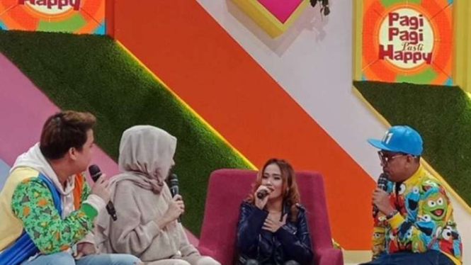 Pagi Pagi Pasti Happy