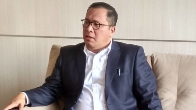 Staf Khusus Presiden bidang Ekonomi, Arif Budimanta.