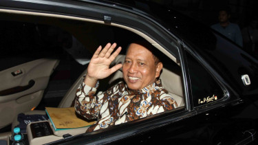 Menteri Riset Teknologi dan Pendidikan Tinggi (Menristekdikti), Mohamad Nasir 