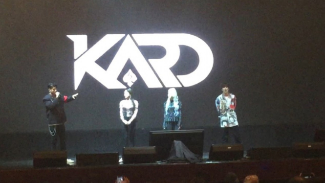 KARD di Jakarta.