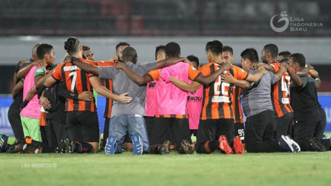Pemain Perseru Serui