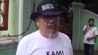 Politikus senior PBB, MS. Kaban.