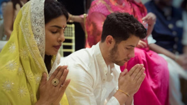 Priyanka Chopra dan Nick Jonas