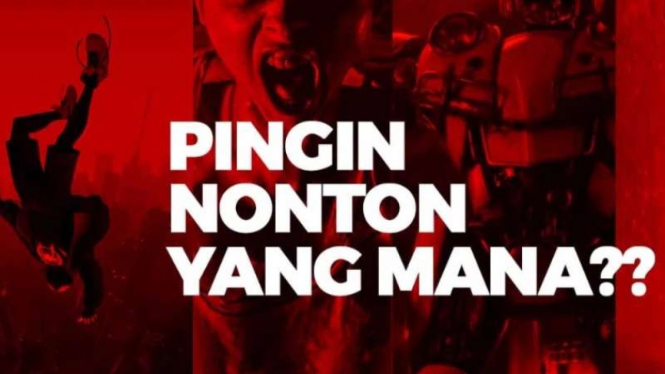 Banyak film keren di Desember 2018 ini.