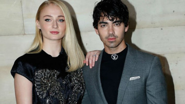 Joe Jonas  dan Sophie Turner