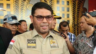 Muhammad Nasir Djamil