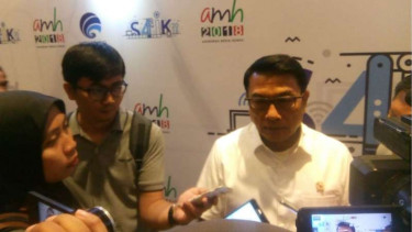 Kepala Staf Kepresidenan Moeldoko