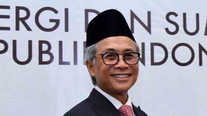 Kepala Satuan Kerja Khusus Pelaksana Kegiatan Usaha Hulu Minyak dan Gas (SKK Migas), Dwi Soetjipto.