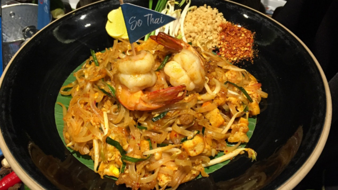 Pad Thai.