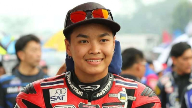 Pembalap wanita Thailand, Muklada Sarapuech