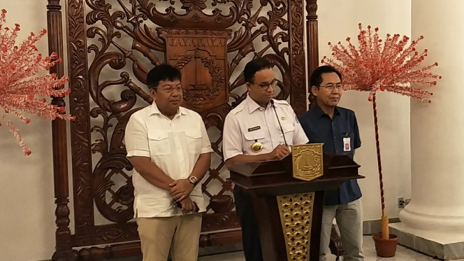 Gubernur DKI Jakarta, Anies Baswedan