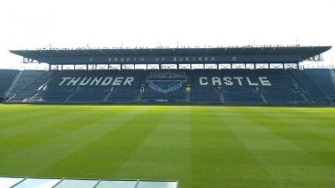 Stadion klub Thailand, Buriram United FC