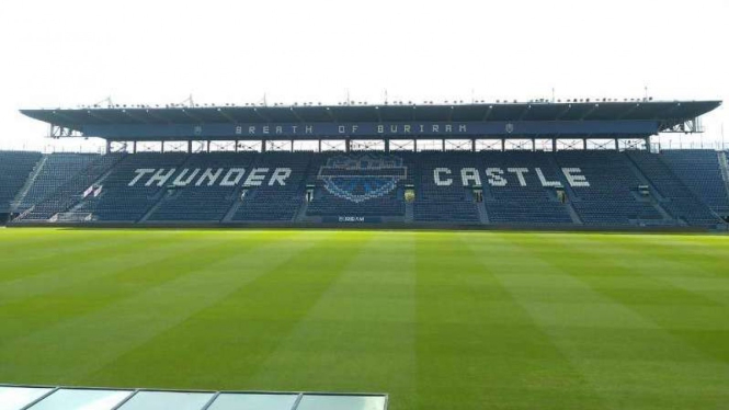 Stadion klub Thailand, Buriram United FC