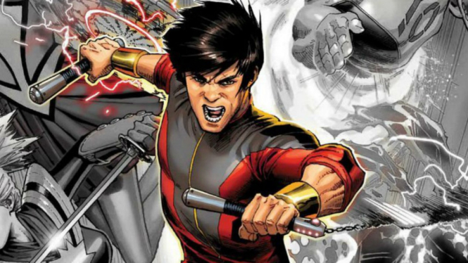 Shang-Chi