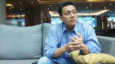 Ketua Umum Partai Keadilan dan Persatuan Indonesia (PKPI), Diaz Hendropriyono