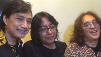 KLa Project Rilis Lagu Gerimis Versi Baru, Gandeng Jolene Marie