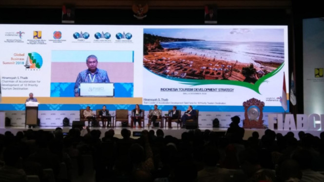FIABCI Global Business Summit 2018 di Bali 