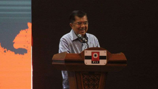 Wakil Presiden Jusuf Kalla.