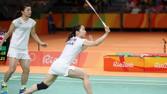 Misaki Matsutomo/Ayaka Takahashi