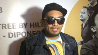 Glenn Fredly Temui Ketua DPR, Minta RUU Permusikan Diperbaiki