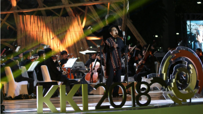 Kongres Kebudayaan Indonesia 2018.
