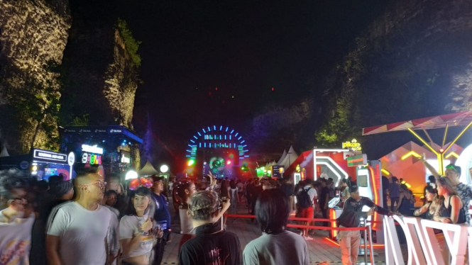 DWPX 2018 di GWK Bali