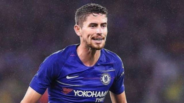 Gelandang Chelsea, Jorginho
