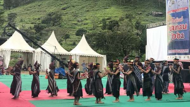 Festival Danau Toba 2018