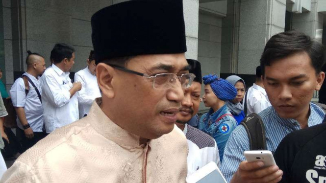 Menteri Perhubungan Budi Karya Sumadi