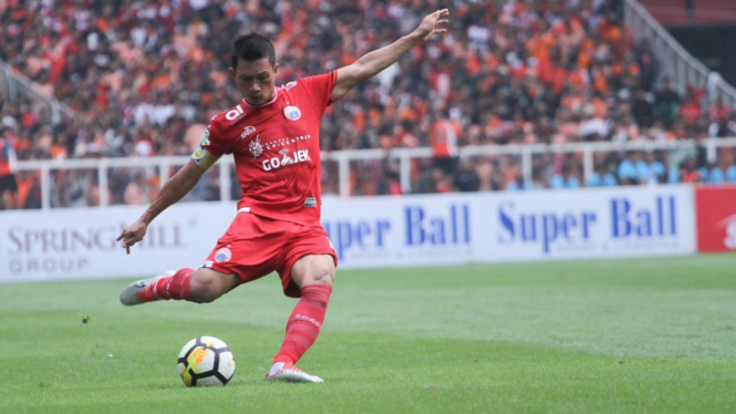 Bek Persija Jakarta, Ismed Sofyan