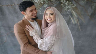 Achmad Hulaefi dan Lindswell Kwok.