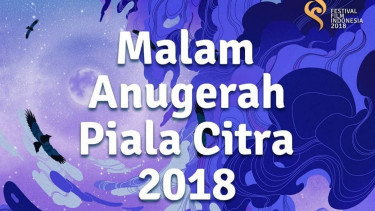 Piala Citra.