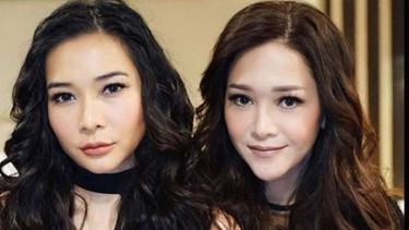 Maia Estianty dan Meichan
