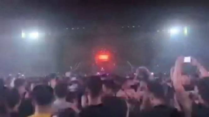Pengujian narkoba sebelum masuk ke festival musik telah berlaku di sejumlah kota di Australia, seperti di Sydney