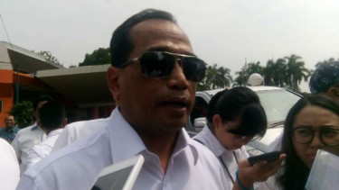 Menteri Perhubungan Budi Karya Sumadi