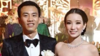 Mewahnya Pesta Pernikahan Anak Orang Kaya Ketiga di Indonesia