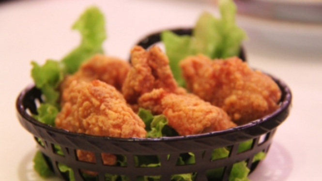 Ayam Karage
