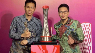 Ganda putra Indonesia, Hendra Setiawan/Mohammad Ahsan